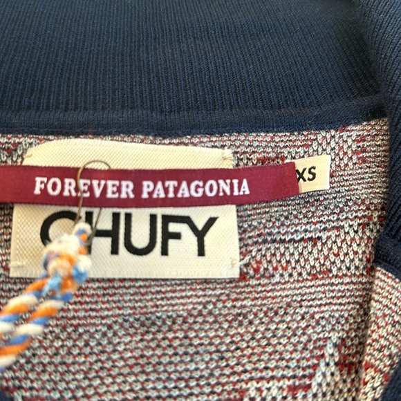 Chufy forever Patagonia Jose half knot jumper xs - Picture 6 of 6